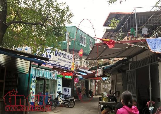 Thừa nhận vi phạm trật tự xây dựng, hơn 2 năm phường vẫn chưa giải quyết xong ảnh 1